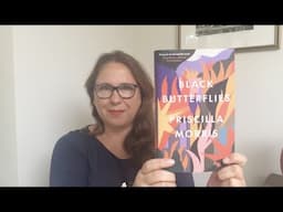 Victoria’s Book Reviews: Black Butterflies by Priscilla Morris