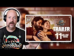 Thandel Trailer REACTION! Naga Chaitanya & Sai Pallavi Bring the Fire!🔥