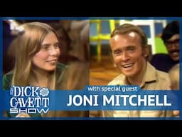 Joni Mitchell On Singing About Love | Dick Cavett Show