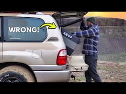 Don't Buy a Fridge for Camping Until You Watch This (5 Common Mistakes)