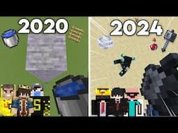 History of MLG in Indian Minecraft community 2019 - 2024