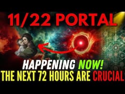 CAUTION! 23 November 2024! The 1122 Portal is OPEN and will be the turning point for the CHOSEN ONES