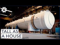 AutoClave: The Giant Transport That’s As Tall As A House