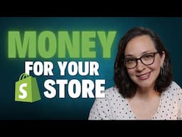 Get Funds QUICKLY for your Shopify Store