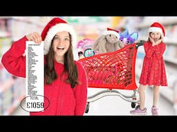 IF IT FITS IN TROLLEY, I'LL BUY IT FOR CHRISTMAS! | Family Fizz