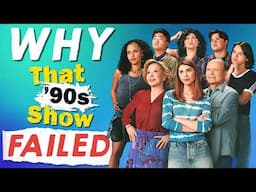 Why This Unnecessary That '70s Show Spin-Off Failed