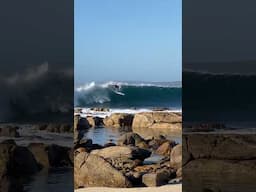 Beautiful point break #surf