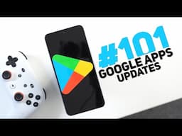 Google Apps Updates EP. 101 - 33 New Features!