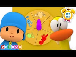 🦖 ¡Pocoyo entra en el MUNDO DE LOS DINOSAURIOS! 🦕 | Pocoyo 🇪🇸 Español | Dibujos Animados