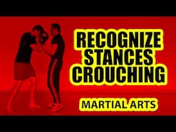 Recognize Stances Crouching