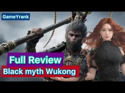 Black Myth: Wukong Full review on the  stunning action-RPG from Game Science.