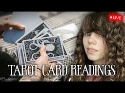 Tarot Readings with a Psychic Mediums | Let's Test Out My NEW TAROT DECKS!