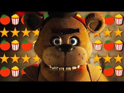 The FNAF movie is AMAZING