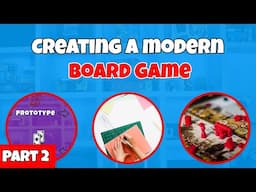 Creating a modern board game! - Part 2: Turn Order