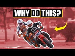 20 Most Effective Motorcycle Racing Skills