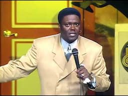 Bernie Mac  Misspelled Tattoos  Kings of Comedy Tour 1999