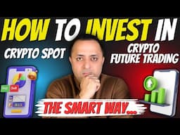 🚨 Crypto Investing 101: A Beginner's Guide to Buying Spot and Trading in 2025! 🤑