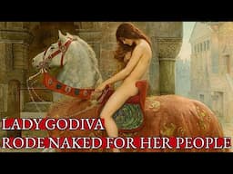 Lady Godiva | Her Legendary Ride