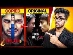 When Bollywood Copied a Korean Film Illegally!