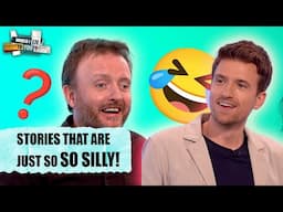 The SILLIEST Stories 🤣 | Would I Lie To You?