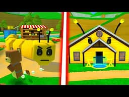 Super Bear Adventure Gameplay Walkthrough - Caterpillar Bee