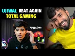 UJJWAL SURPASS TOTAL GAMING AND BECOME ASIA'S NO. 1 GAMER | TECHNO GAMERZ | UJJWAL GAMING | UJJWAL