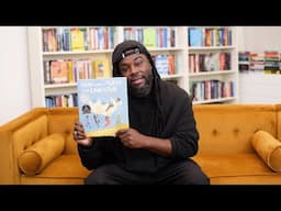 There Was a Party for Langston - Read Aloud with Jason Reynolds!