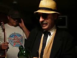 Leon Redbone Discusses Jägermeister With Todd Snider