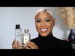 January Fragrance Combos | Ariell Ash