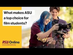 Film Degrees Offered Online