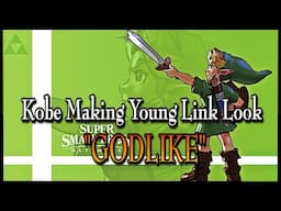 KOBE MAKING YOUNG LINK LOOK "GODLIKE"