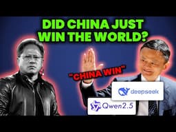 Did China Just Win the World?