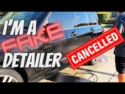 EXPOSED!!!!! See how i cancelled myself in this video