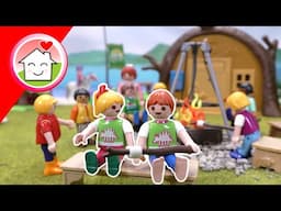 Playmobil Familie Hauser - das Klassencamp - Geschichte mit Lena und Malte, Rosabella