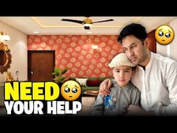 Urgently We Need Your Help 🙏Socha Na Tha Aisa Hojayega 😭