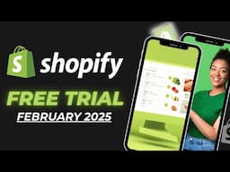 Shopify Free Trial | Grab the Best Shopify Free Trial for 2025