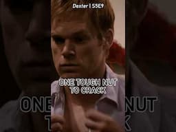 5 times that characters read Dexter Morgan's thoughts #dexter #dexternewblood