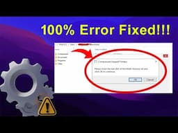 Fix 'Please Insert the Last Disk of the Multi-Volume Set' Error in 5 Minutes | Rescue Digital Media