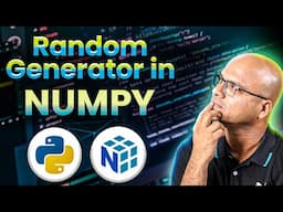 Random Generator in Numpy | Python