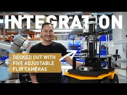 Jackal with Five Flir Cameras | Robot Spotlight