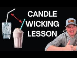 Why Wick RE-TESTING is Essential for Candle Making | A Candle Wicking Lesson