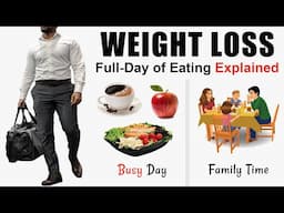 A Simple Weight Loss Diet for Busy People