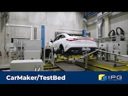 CarMaker/TestBed - The path to electric mobility