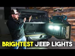 Brightest Amazon Jeep Wrangler Mod