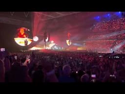 Coldplay - Fix You - Live at Wembley Arena 13.08.2022 - Music of the Spheres World Tour