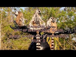 WONDERFUL MADAGASCAR - Best of Madagascar Island - 10 Sites à visiter - Part 2