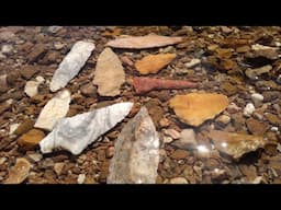 Prehistoric Artifact Show May 20th 2023 - Arrowhead Hunting