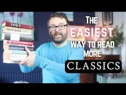 THE ONE TIP YOU NEED TO READ MORE CLASSIC BOOKS AND ENJOY THEM.