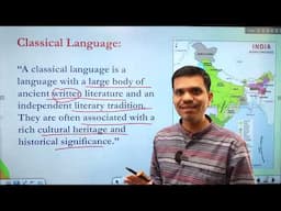 Introduction to Classical Languages in India | #IKS #literaturesimply