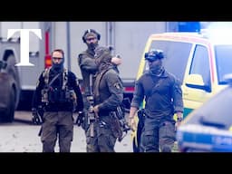 LIVE: Swedish police investigate after deadly shooting